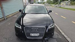 Audi Tsfi ab Motorenrevision 100000km