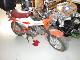 Suzuki RV50 1981