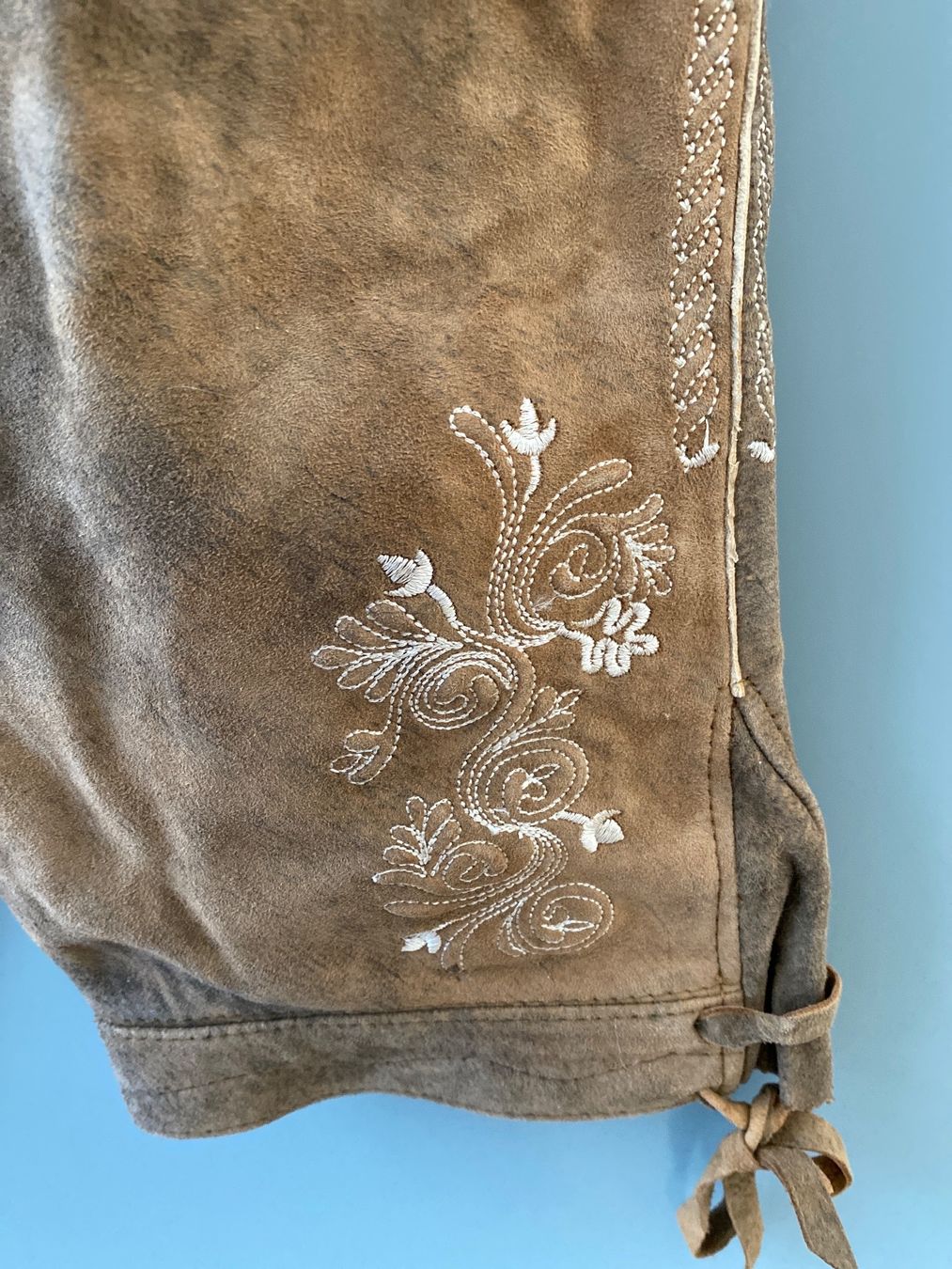 Sonstige Kleidung & Accessoires: Lederhosen Oktoberfest – Gebraucht aus Horgen von  1