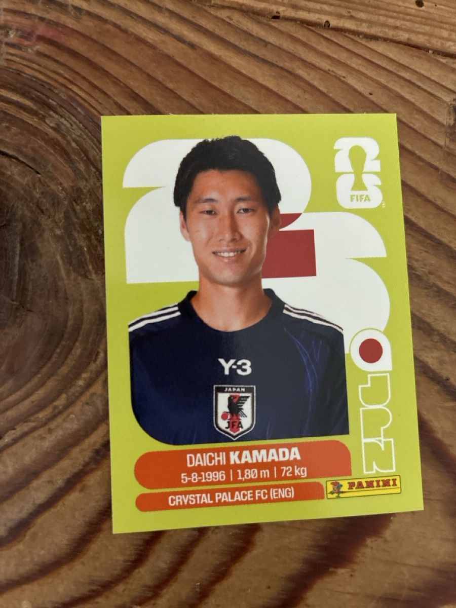 Panini Sammelbilder & Trading cards: Panini JPN 11 – Gebraucht aus Bern von dvg11