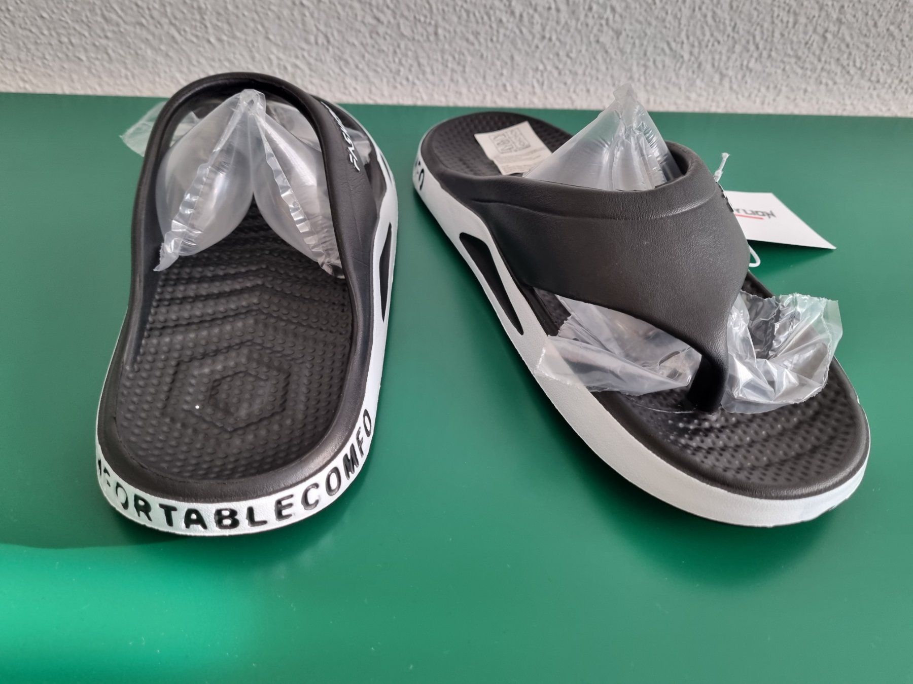 Chaussures hommes: Flipflop Zehentrenner OVP Gr. 38-39 – Neuf avec emballage d'origine à Zofingen par Felpa 3