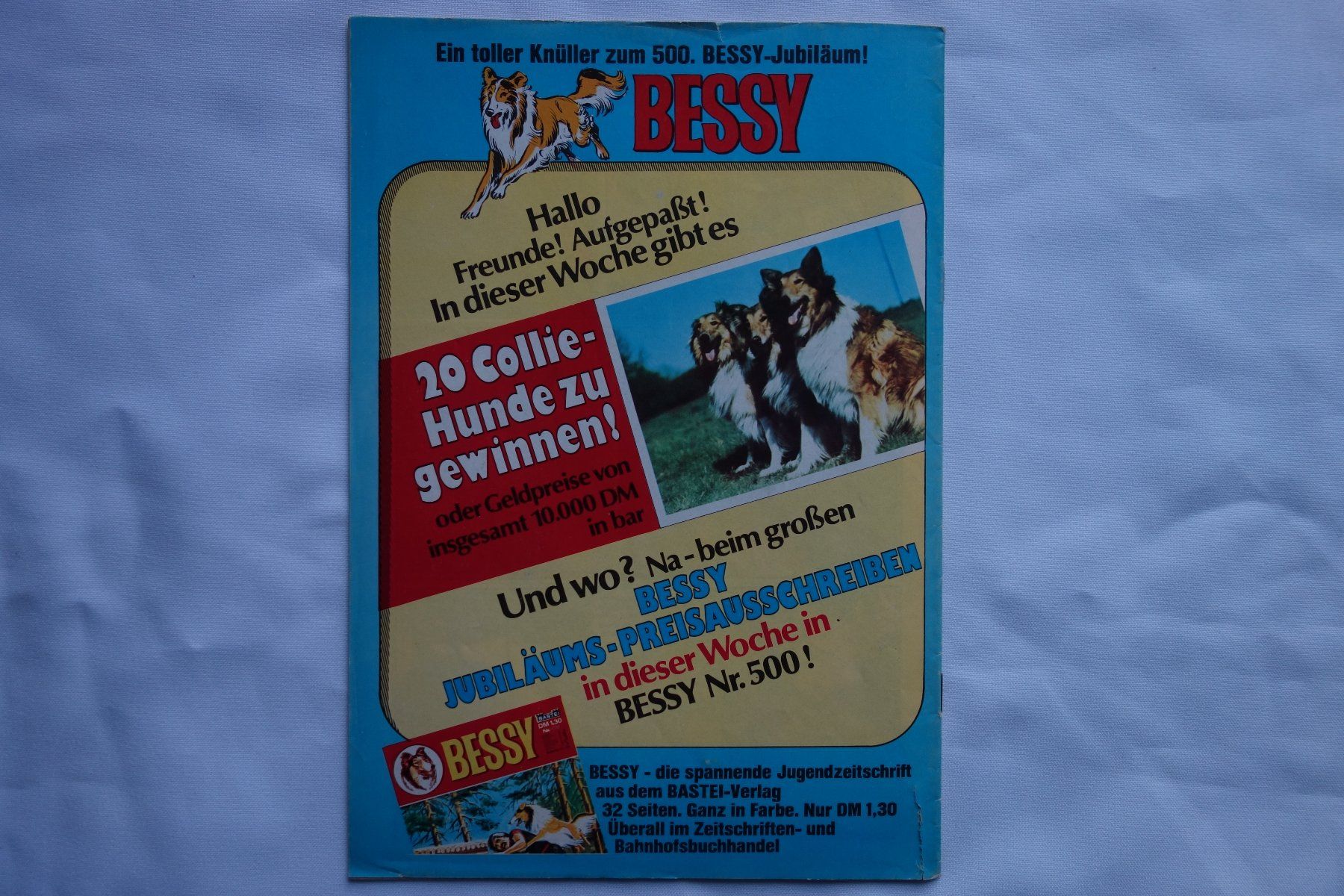 Fumetti: BONANZA - Nr. 58 - Gratis Versand ! – Usato da Luzern venduto da ron_35 8