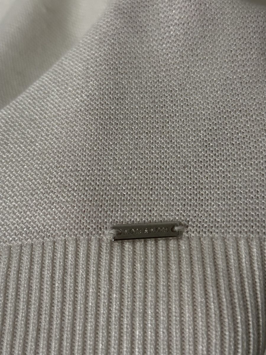 More & More Pullover & Sweatshirts: Damen Pullover More & More Weiss Grösse 38-neu – Neu (gemäss Beschreibung) aus Eglisau von Brewster1 2