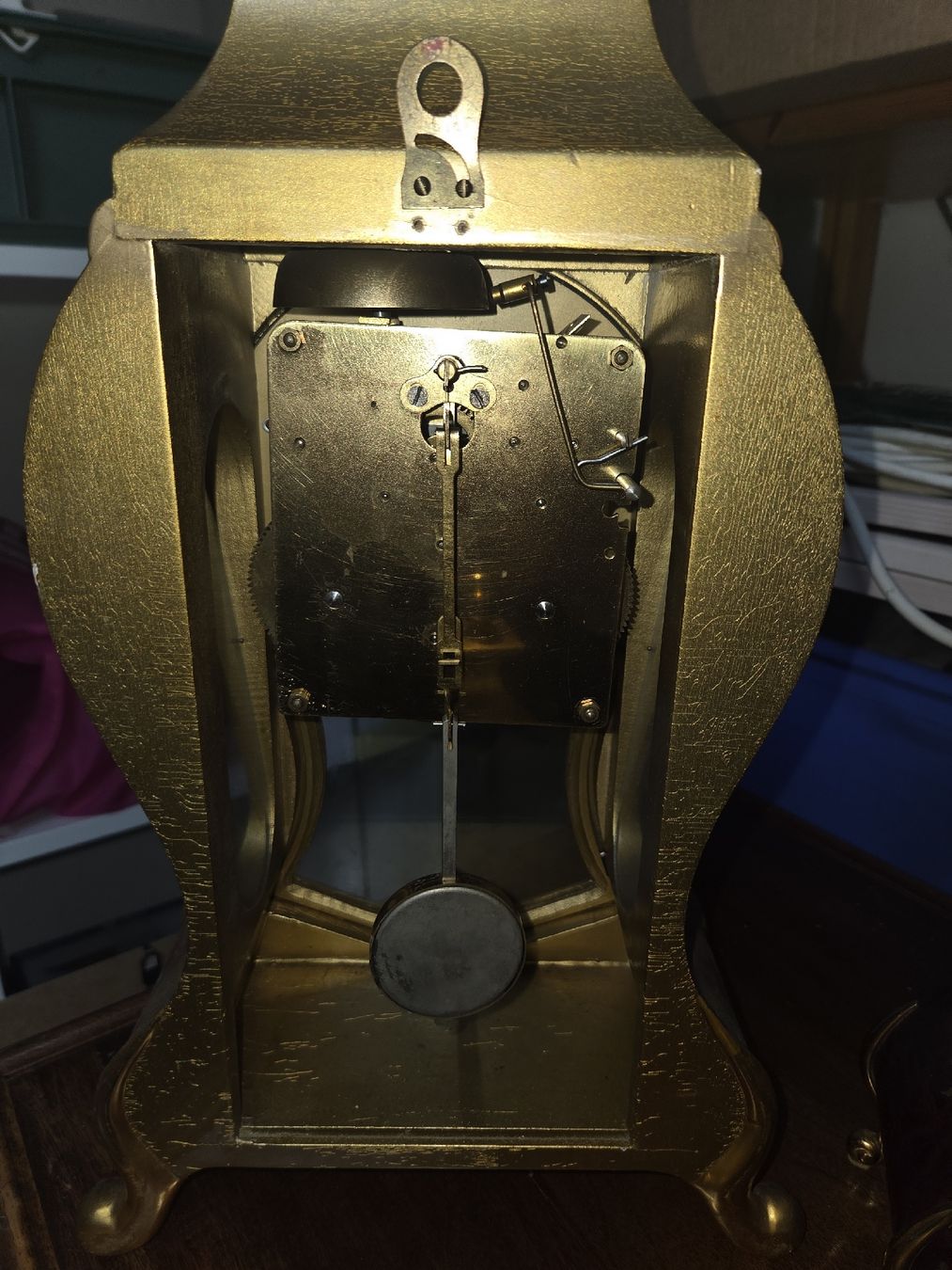 Orologi da terra & Orologi da parete: Antike pendel uhr 2 stuk – Difettoso da Neunkirch venduto da ofe_gk6g 3