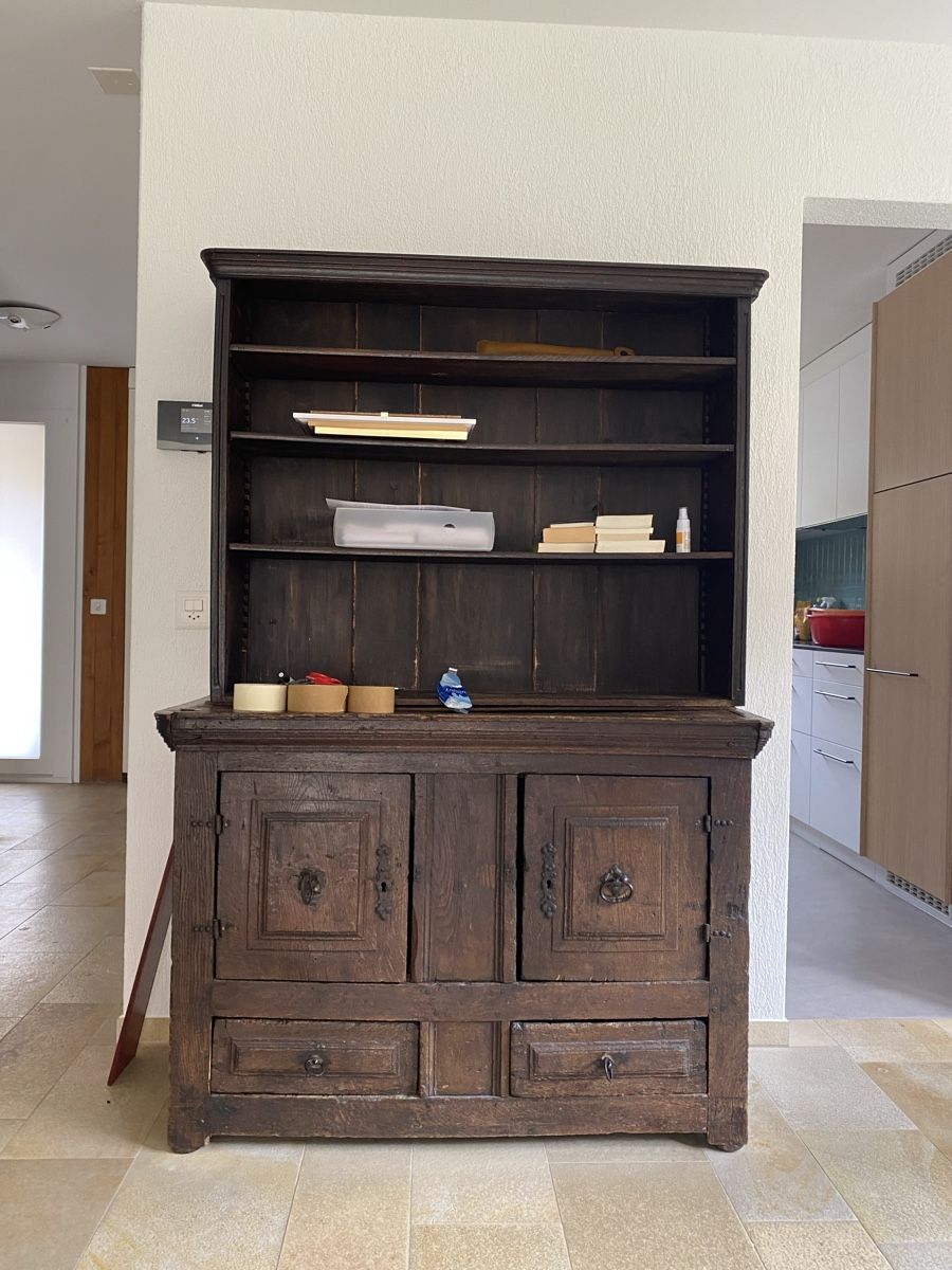 Credenze: Antike Anrichte, Buffet - letzte Chance – Usato da Ostermundigen venduto da Chrissy06