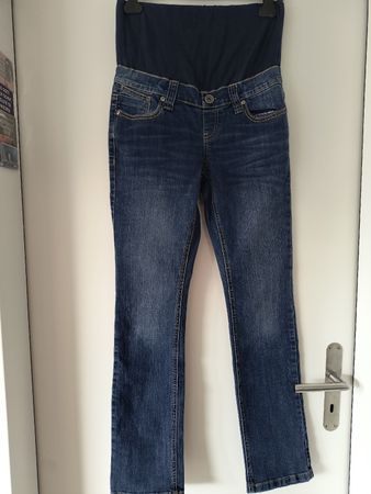Umstandsjeans von Yessica, Gr. 36, Top Zustand, bequem!