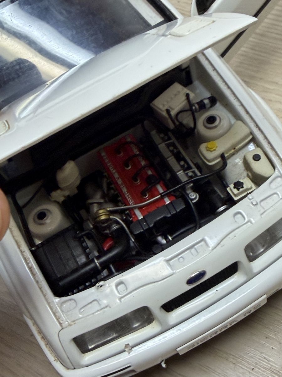 Ford Modellautos: Modelauto Ford Sierra rs 1:18  – Gebraucht aus Herzogenbuchsee von ioa_zcm6 5