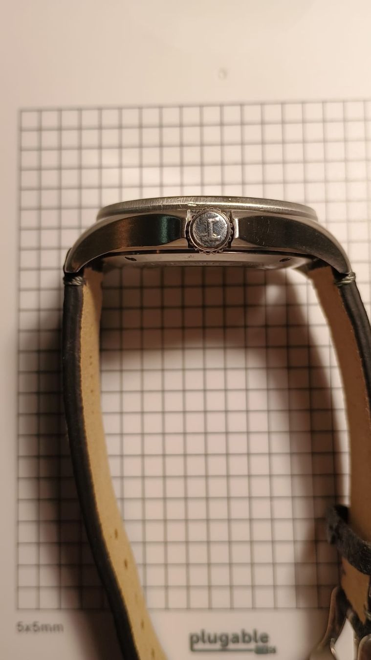 Hamilton Orologi: Hamilton Khaki Pilot Automatic 46mm Serviced! – Usato da Baar venduto da dieUhrenwerkstatt 4