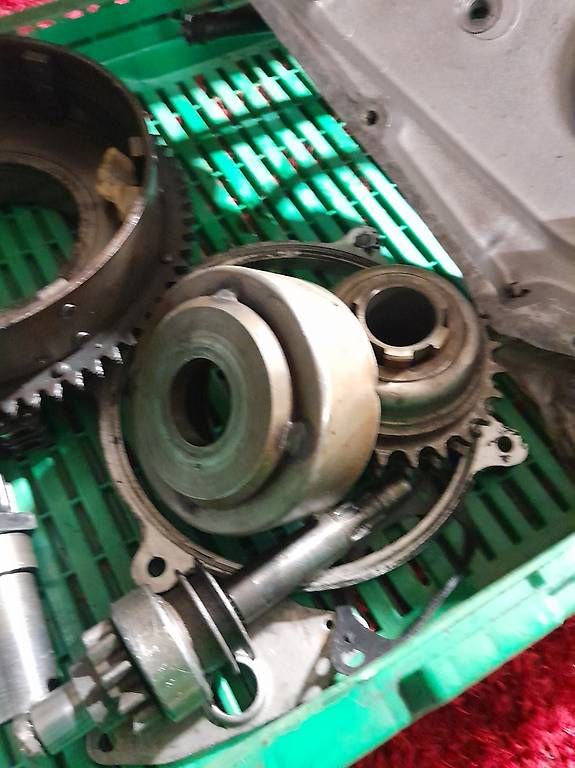 Tutti i ricambio per moto: Harley Teile – Usato da Staffelbach venduto da Andy721 3