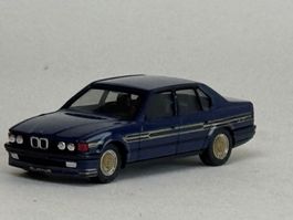 VE1- Herpa BMW 735 i Alpina dunkelblau