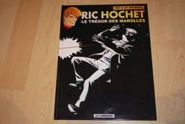 RIC HOCHET    °°°°° LE TRÉSOR DES MAROLLES °°°°°  E.O