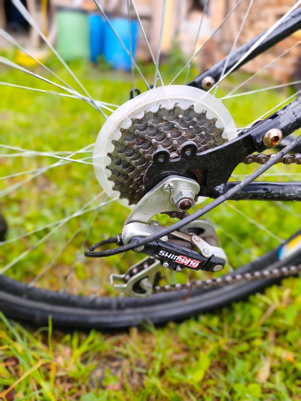 Aldi Biciclette: Velo – Difettoso da St.Peterzell venduto da nad_79 3