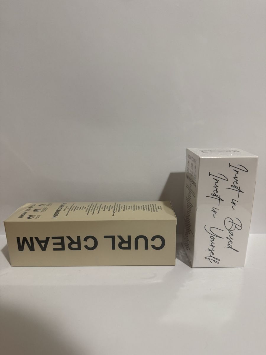 Autres soins du corps: BASED Leave-In Conditioner & Curl Cream – Neuf (Voir description) à Zürich par kar_27ff 1