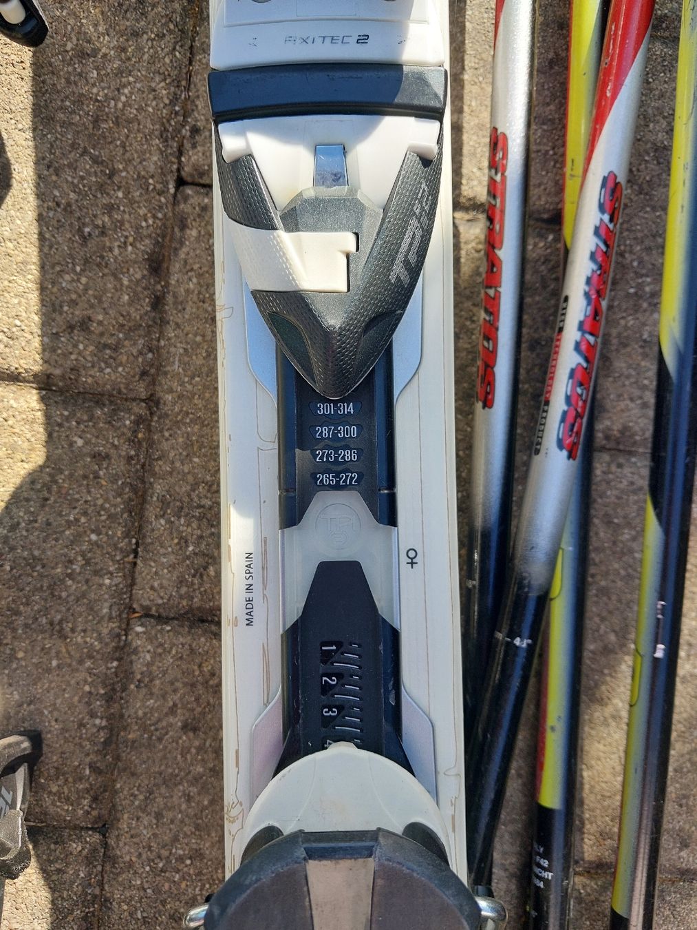 Sci: Stöckli und Rossignol Ski – Usato da Oftringen venduto da man_y5vs 4