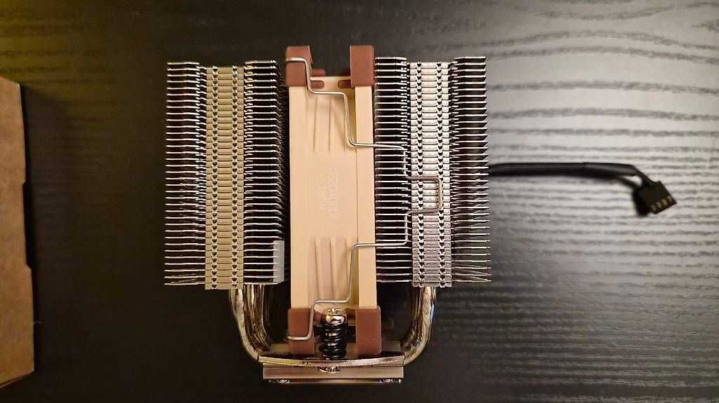 Noctua Componenti elettronici: CPU-Kühler Noctua NH-D9L – Usato da Schlieren venduto da Setsuna_Kyoura 3