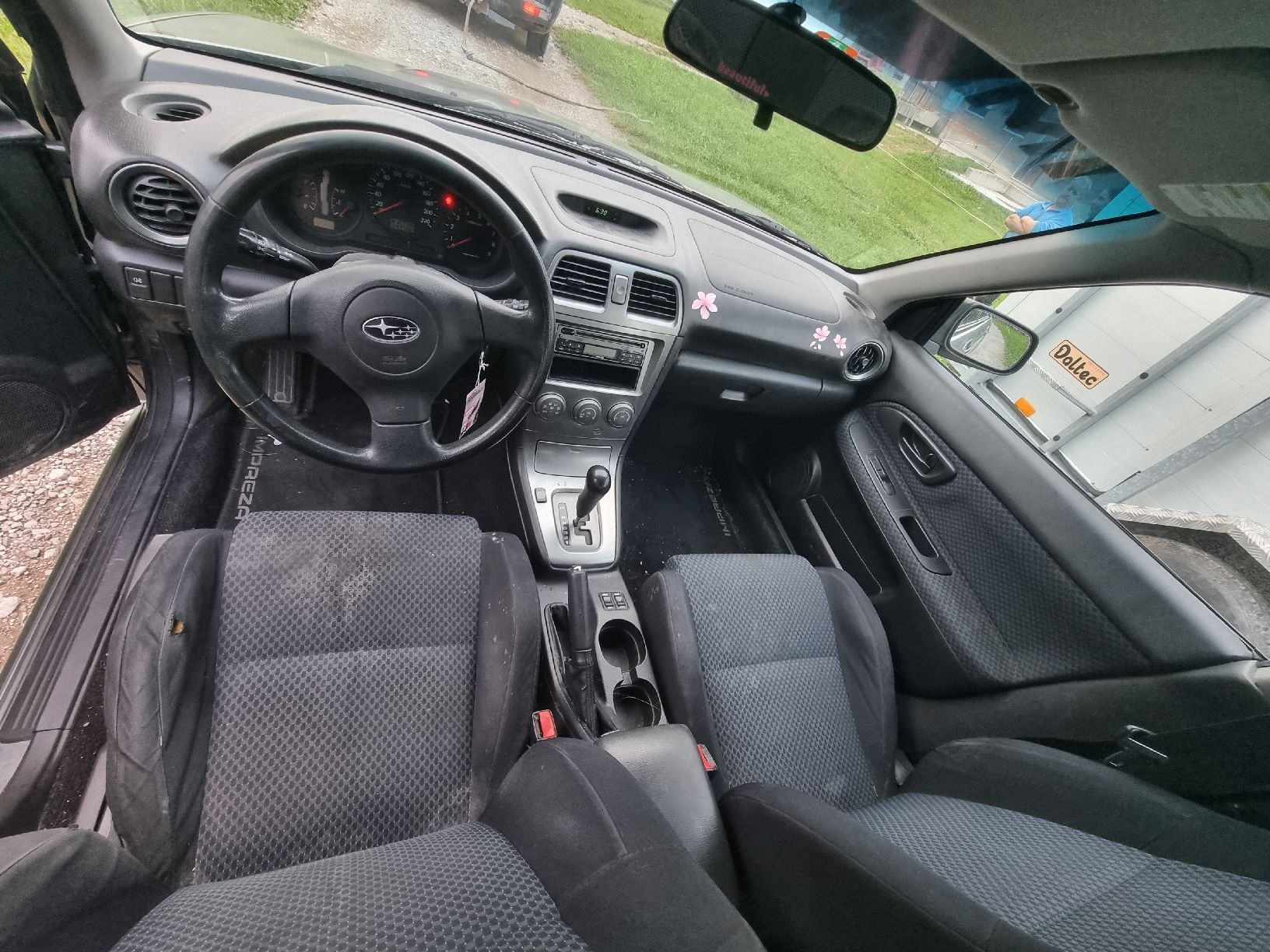 Subaru Autos: Subaru Impreza 1.5R – Défectueux à Zwischenflüh par Toemu05 5