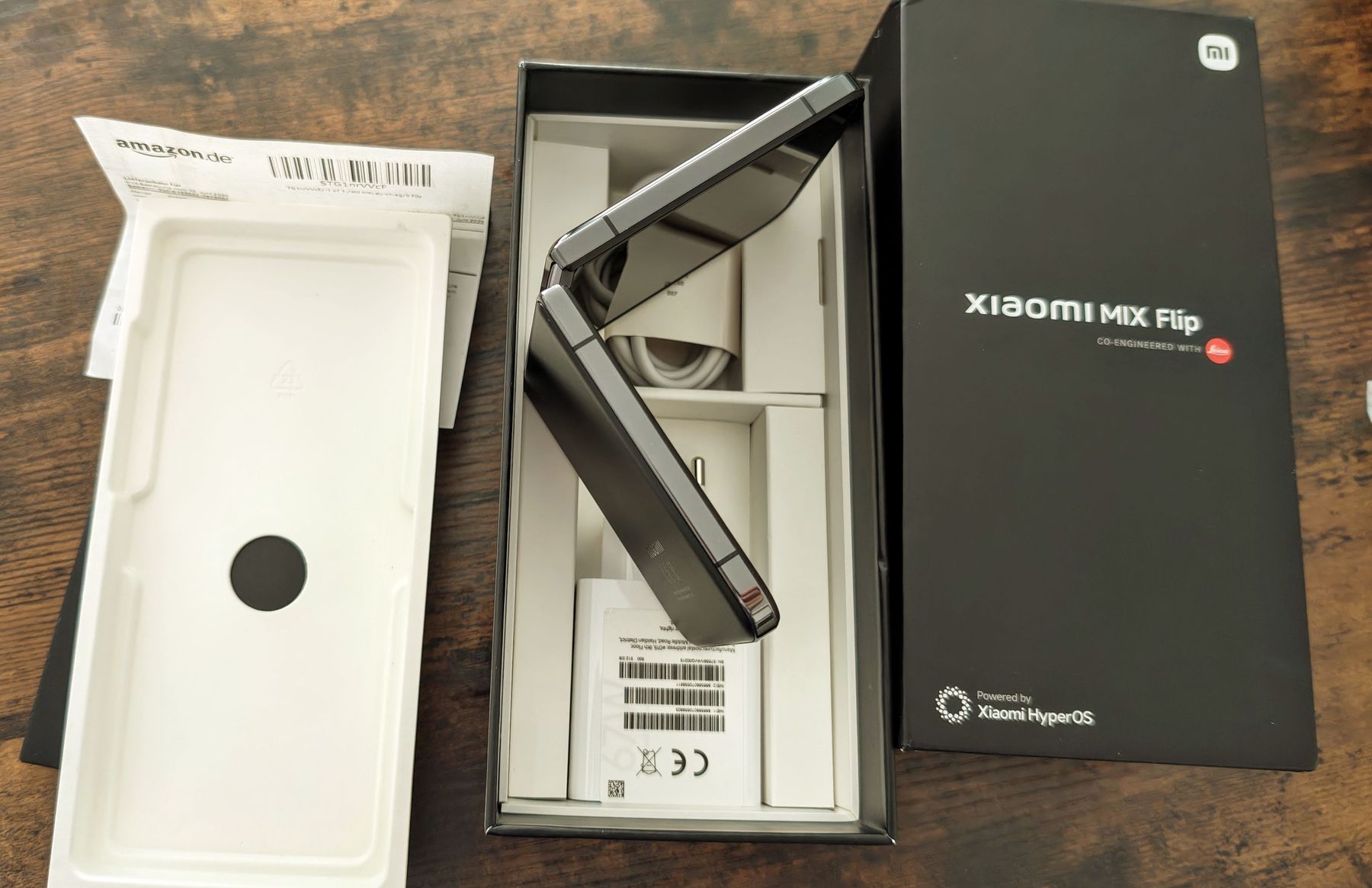 Xiaomi Telefoni cellulari / Smartphones: Xiaomi Mix Flip Global Edition – Nuovo (secondo la descrizione) da Roche VD venduto da Eco_sse 6