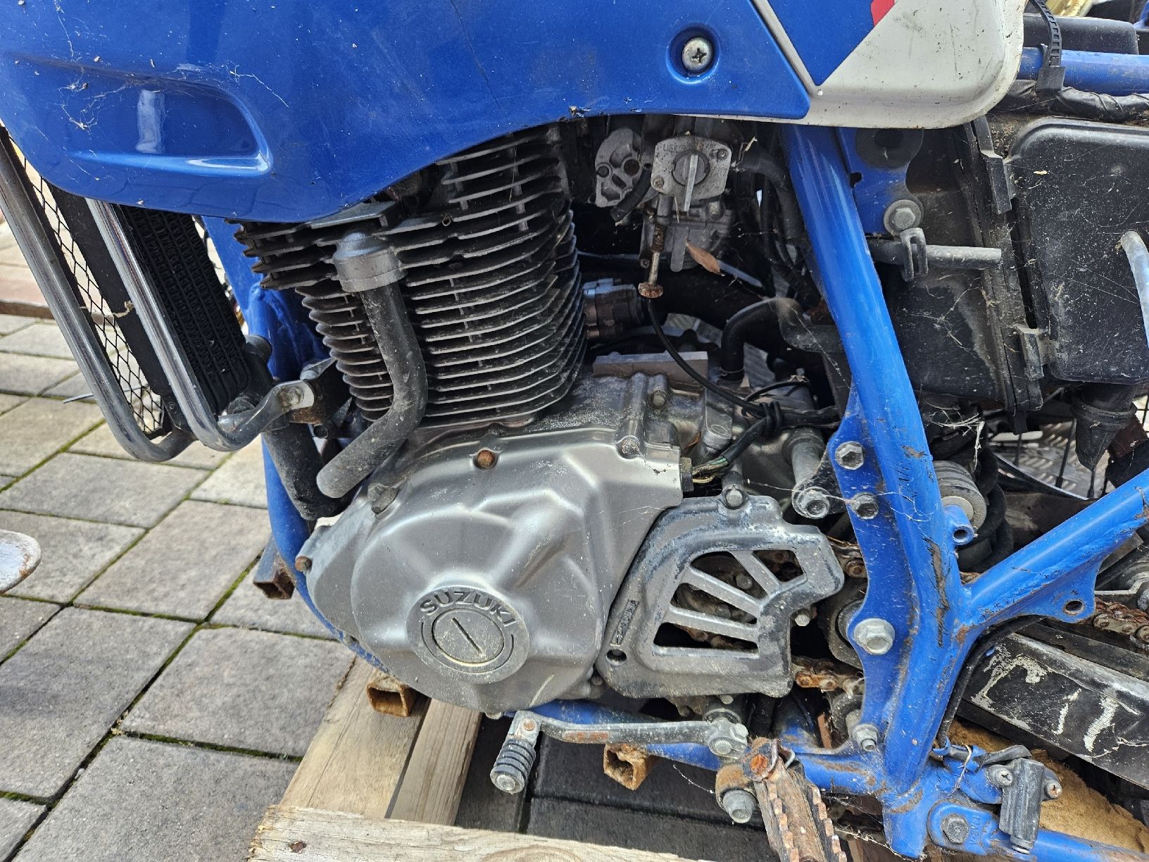 Strasse: Kawasaki  – Defekt aus Arbon von Beli1992 1