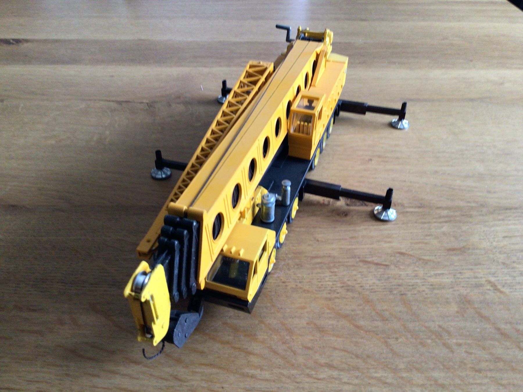 Modellini d'auto: Modellauto LKW-Schwerlastkran – Usato da Oberengstringen venduto da Reini1063 3