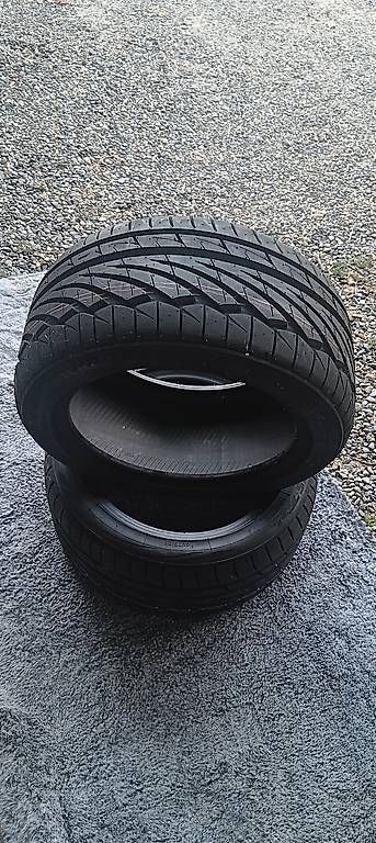Pneumatici & Ruote complete: Sommerpneu 225/40/14" – Nuovo (secondo la descrizione) da Buttisholz venduto da gaz_n2xy 2