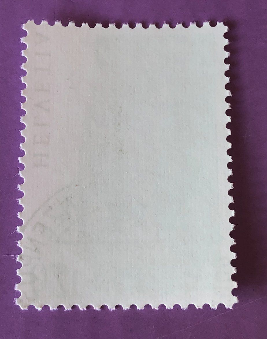 Tous les timbres: Nr.914 mit ET Stempel Bern – D'occasion à Aarau par Billa007 1