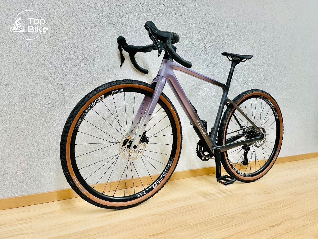 Focus Biciclette: NEW Focus Atlas 8.7 S/51cm – Nuovo e nell'imballaggio originale da Stallikon venduto da TopBikeCH 8