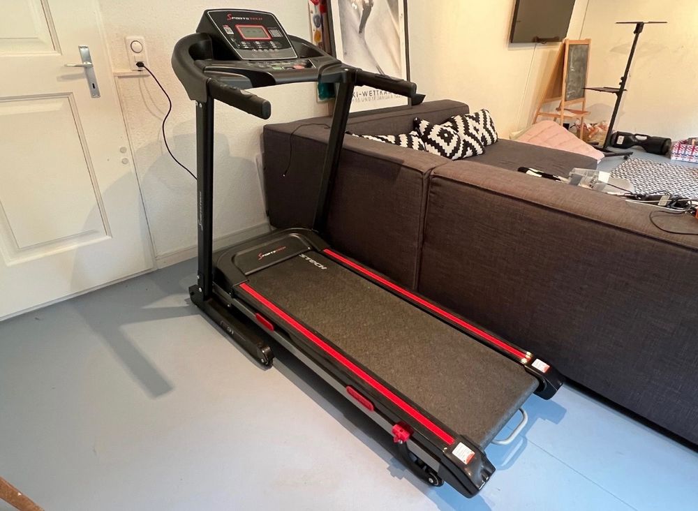 Sportstech discount treadmill f31