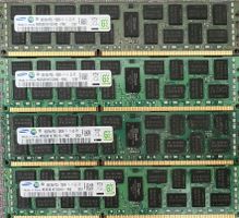 8GB DDR3 ECC RAM Riegel (4 Stk.)