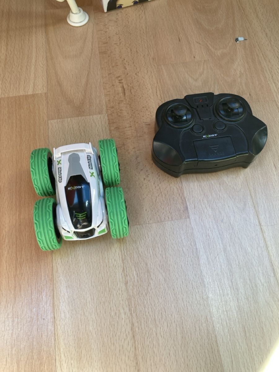 Giocattoli: Exost Mini Flip  – Usato da Zürich venduto da Benji_u_Co