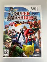 Nintendo Wii Super Smash Bros Brawl