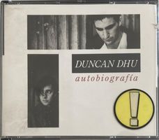 DUNCAN DHU - AUTOBIOGRAPHIA