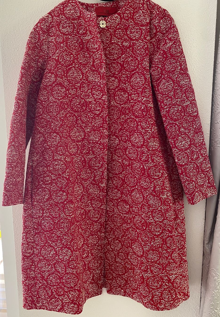 Mäntel: Mantel - CH Carolina Herrera gr. s – Neu (gemäss Beschreibung) aus Wald ZH von Gosia_N