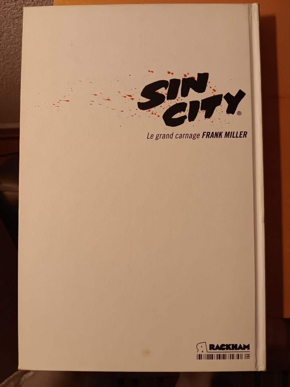 Comics: Sin City 3 – Neu (gemäss Beschreibung) aus fribourg von lambertstephane 1