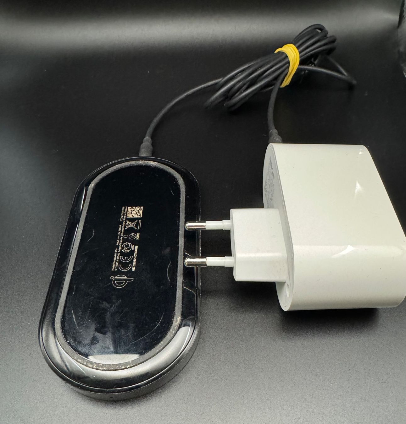 Nokia Ladegeräte: Nokia DT-900 | Wireless Charger Schwarz – Gebraucht aus Hermetschwil-Staffeln von Mobile2013 1