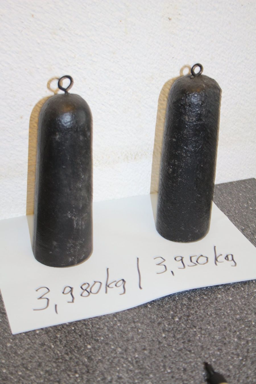 Orologi da terra & Orologi da parete: Uhrengewichte – Usato da Benglen venduto da polli77 1