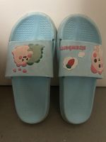 Süsse Badeschlappen / Flip Flops für den Sommer, Gr. 34