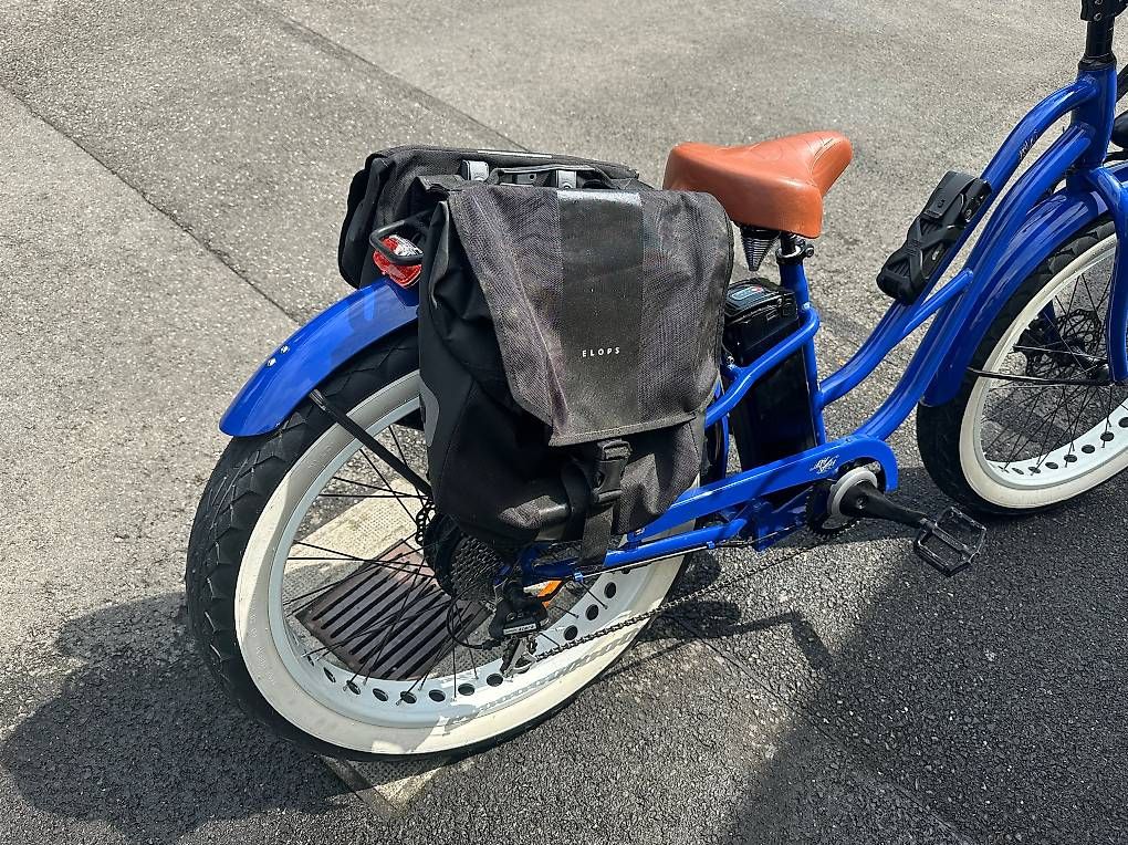 Biciclette: Fatbike électrique type Lady Gorille – Usato da Aire-la-Ville venduto da alo_5grh 4