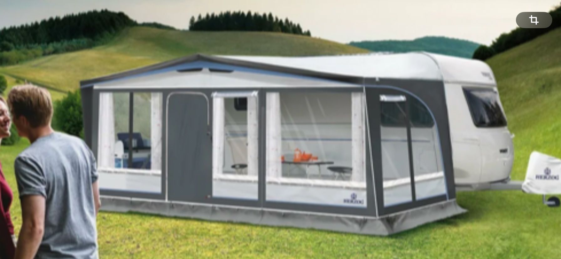 Dethleffs Véhicules de camping: Dethleff Anhànger. MFK 9.25 ,  3900.- – D'occasion à Matten b. Interl par samoni9999 2