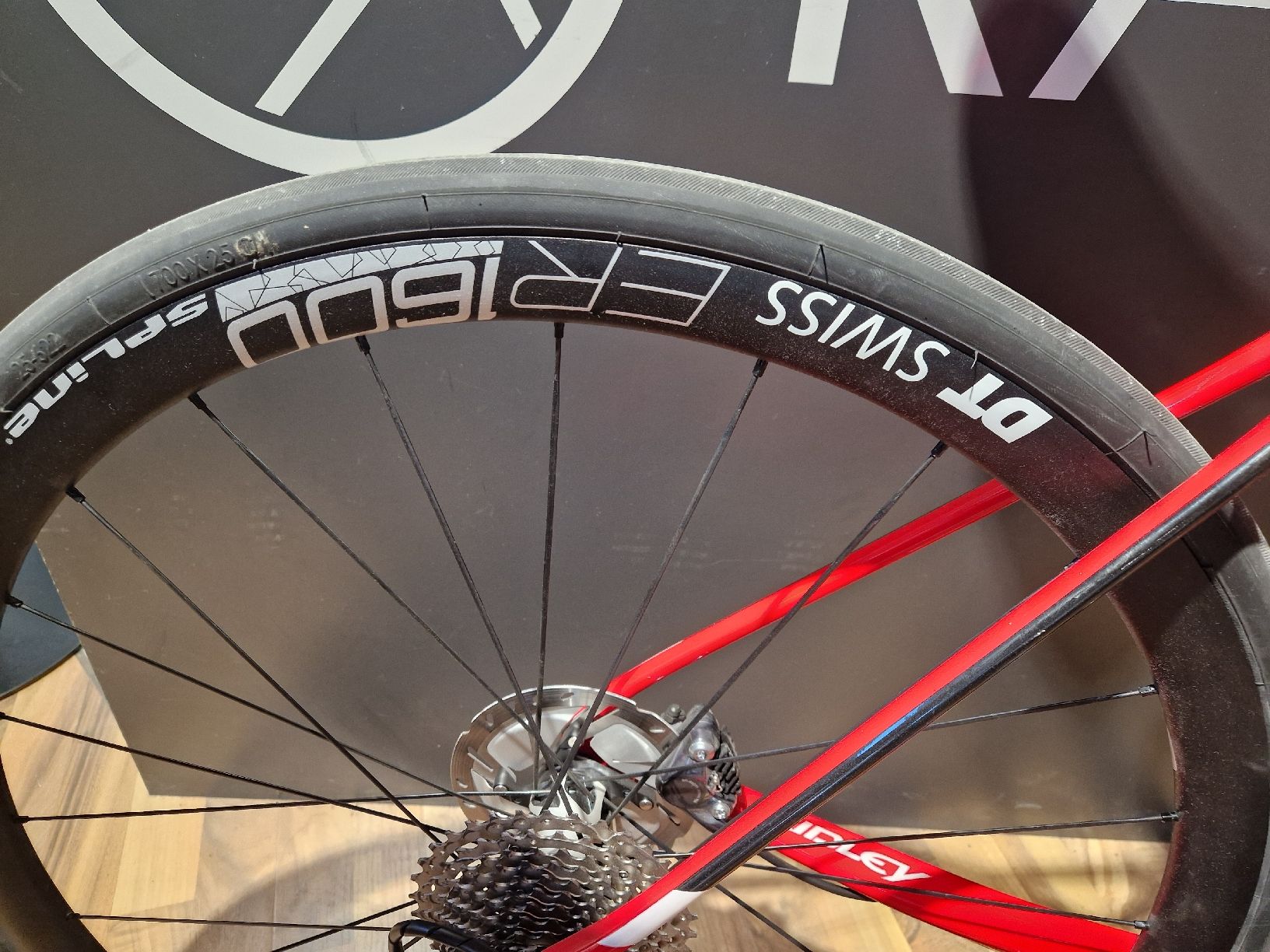 Biciclette: Rennrad Ridley – Usato da Rorschach venduto da Rad9_GmbH 4