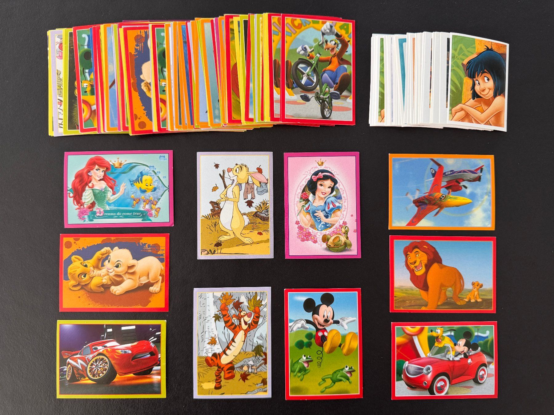 Sticker: Disney Sticker Set - 130 Stk. – Nuovo e nell'imballaggio originale da Zollikon venduto da Krenapf