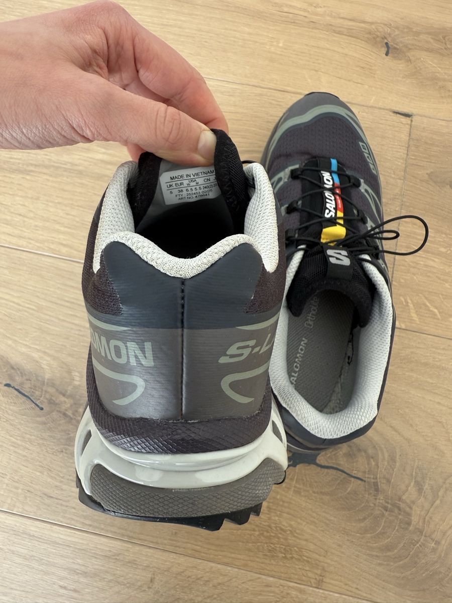 Salomon Chaussures hommes: Salomon XT 6 – Neuf (Voir description) à Zürich par jul_5t9s 2