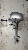 Honda BF2B Aussenbordmotor, 2PS, Service August 2023