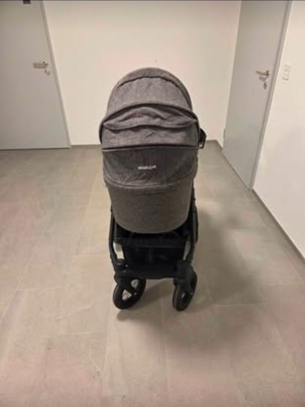 Carrozzine: Angelcab Kinderwagen – Usato da Saland venduto da sam_h2dq 3