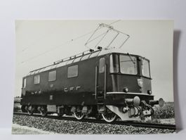 SBB  , Lokomotive Nr. 11201