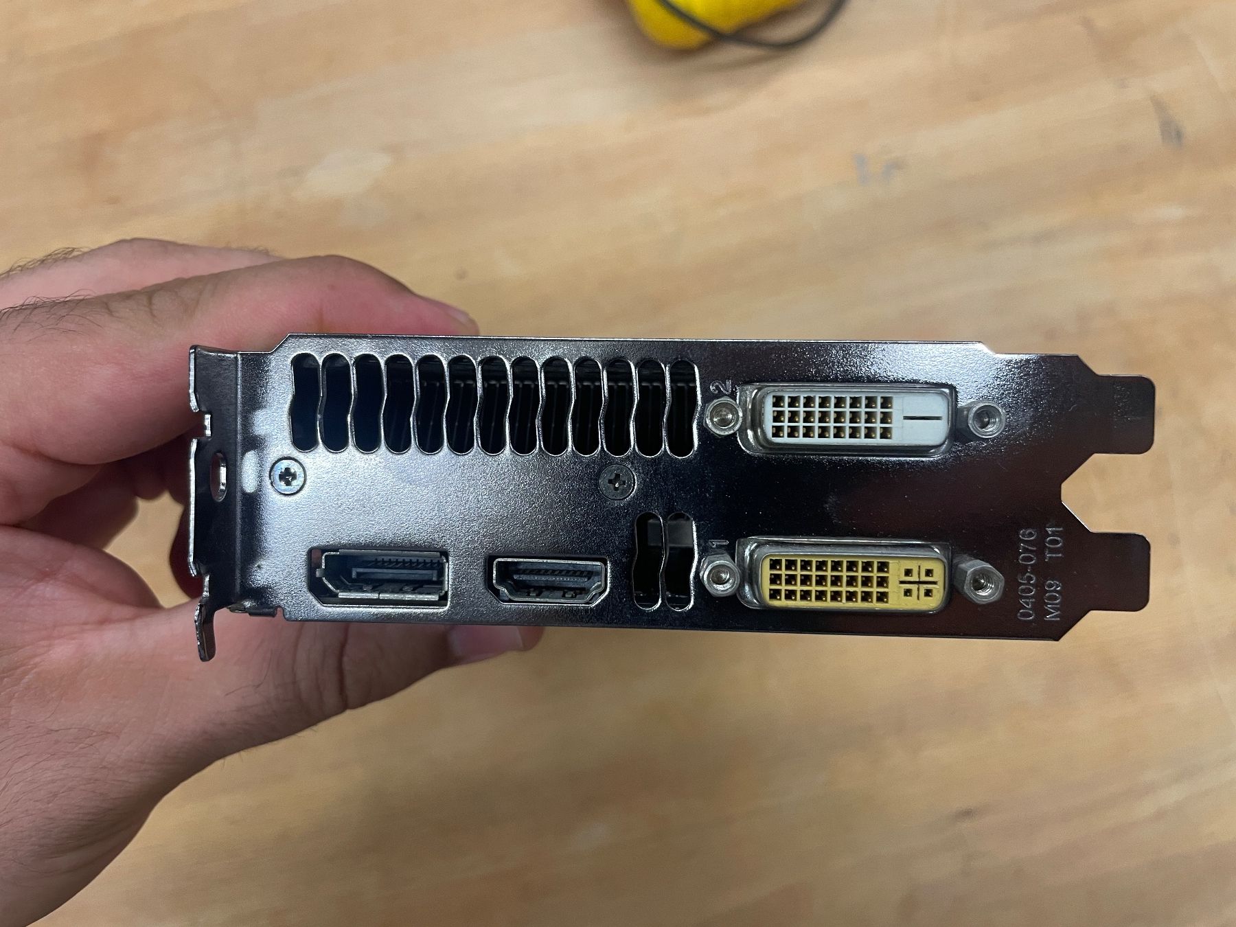 Nvidia Schede grafiche: NVidia Zotac GeForce GTX 680 – Usato da Carouge GE venduto da gia_wz5y 3