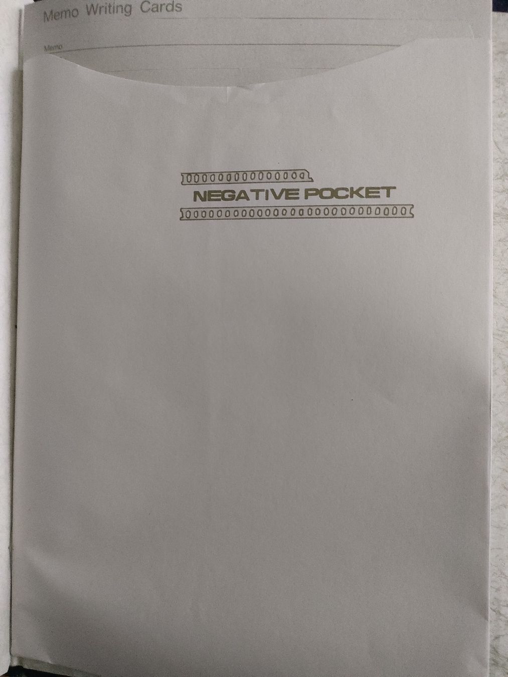 Album: Sammelalbum für Postkarten – Nuovo (secondo la descrizione) da Brugg AG venduto da Mashaba 3