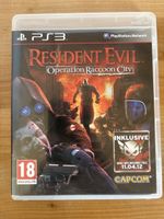 PS3 Game / Resident Evil Operation Raccoon City