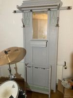 Garderobe antik holz