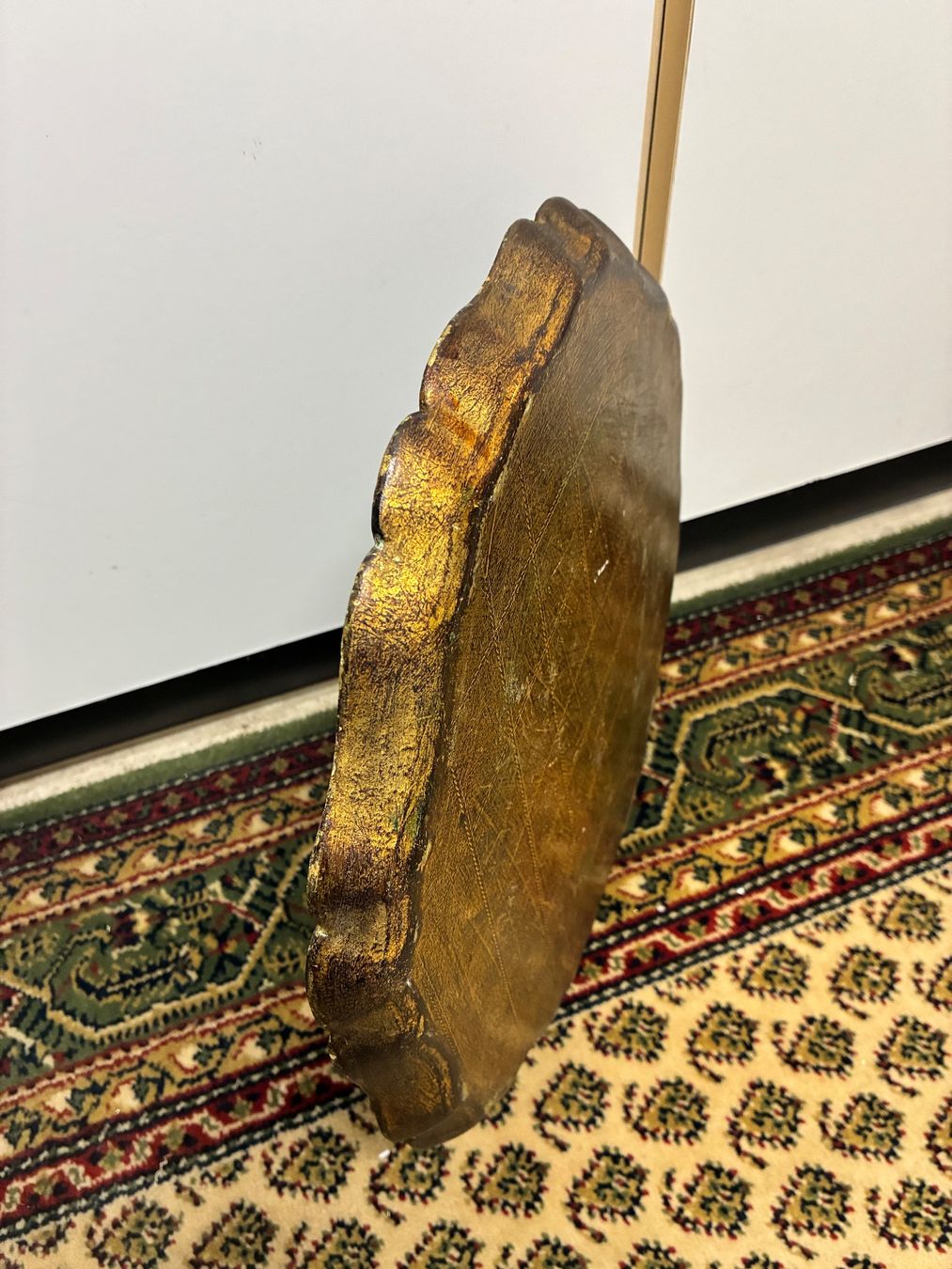 Piatti di portata: Serviertablett Vintage – Usato da Horw venduto da adler65 5