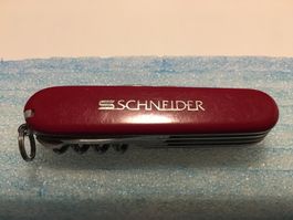 VICTORINOX - Climber - Sackmesser - SCHNEIDER